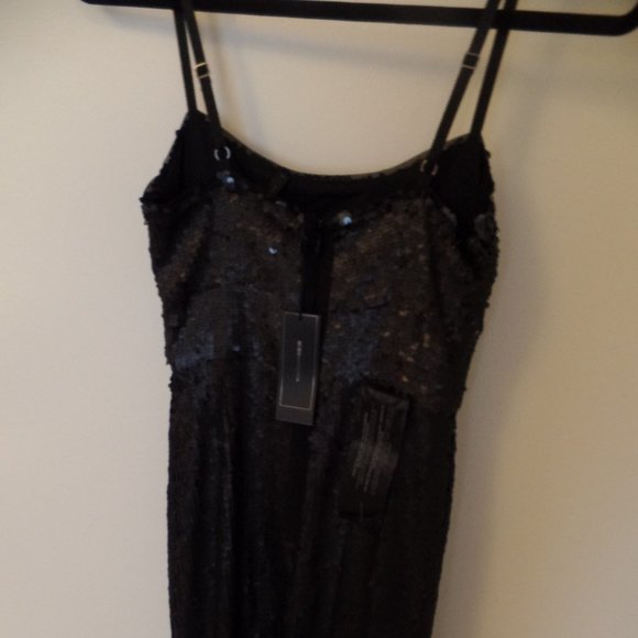 Final Markdown ++ New BCBG $398 Gisselle Dress - Picture 4 of 6
